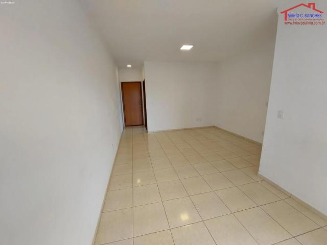 Apartamento para Locação em Paulínia/SP Morumbi 3 Quartos