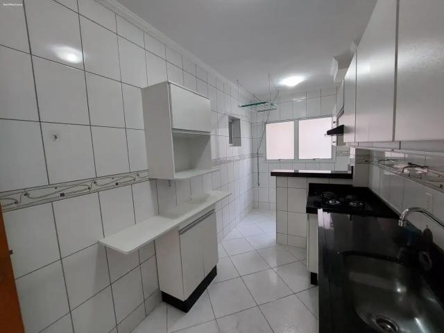 Apartamento para Locação em Paulínia/SP Morumbi 3 Quartos