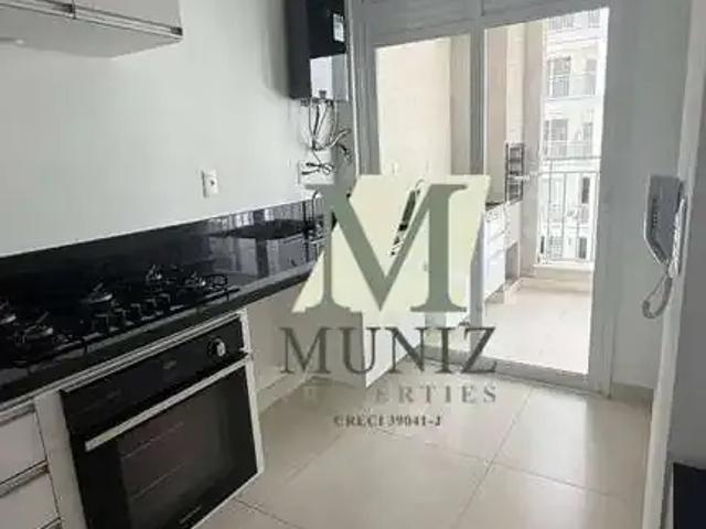 Apartamento para Locação em Paulínia/SP Morumbi 3 Quartos