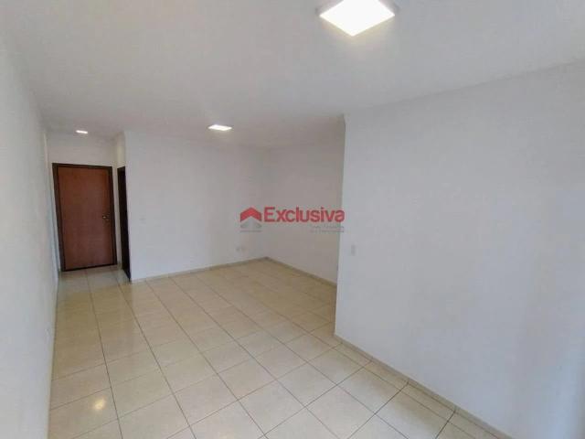 Apartamento para Locação em Paulínia/SP Morumbi 3 Quartos