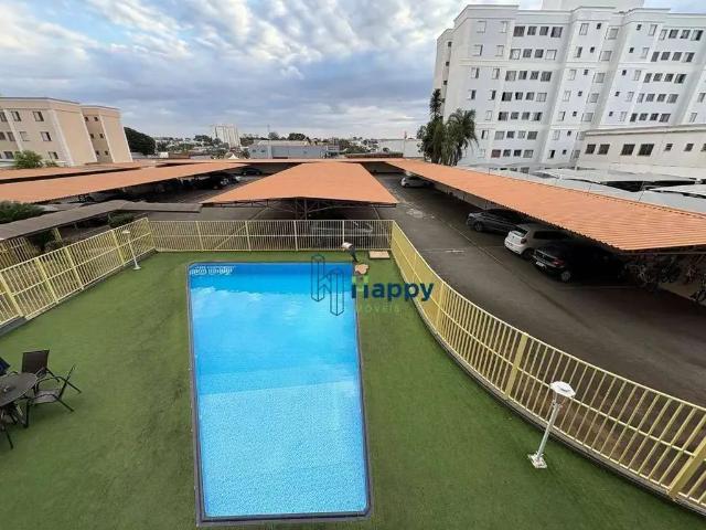 Apartamento para Locação em Paulínia/SP Morumbi 3 Quartos
