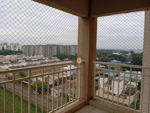 Apartamento para Locação em Paulínia/SP Morumbi 3 Quartos