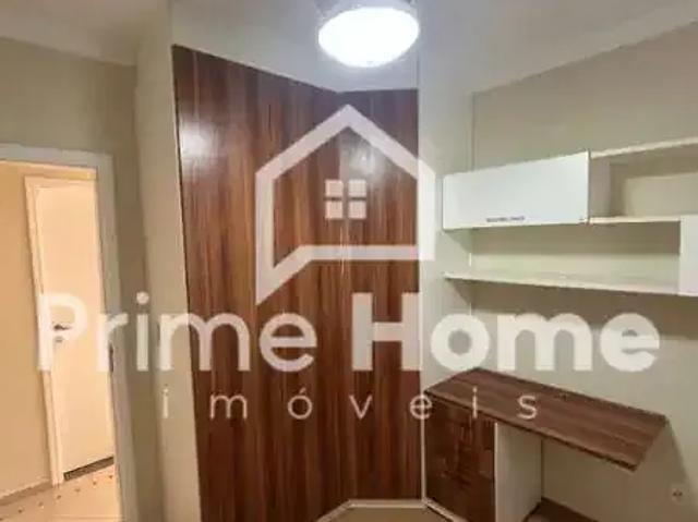 Apartamento para Locação em Paulínia/SP Morumbi 3 Quartos