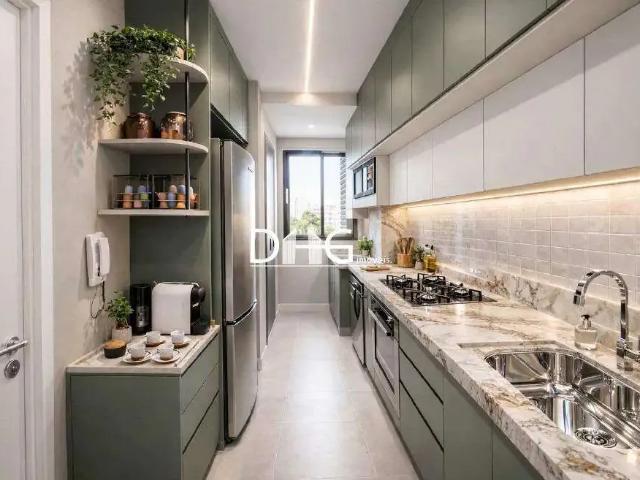 Apartamento para Locação em Paulínia/SP Morumbi 3 Quartos