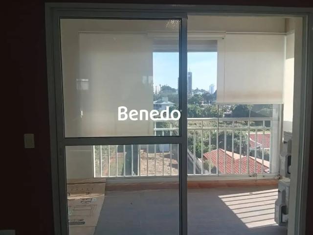 Apartamento para Locação em Paulínia/SP Morumbi 3 Quartos
