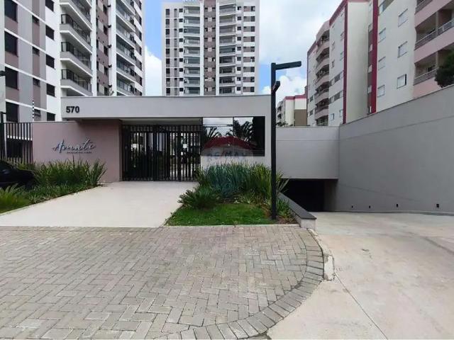Apartamento para Locação em Paulínia/SP Morumbi 3 Quartos
