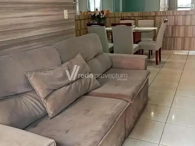 Apartamento para Locação em Paulínia/SP Morumbi 3 Quartos