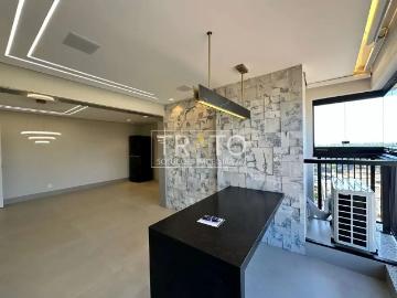 Apartamento para Locação em Paulínia/SP Morumbi 3 Quartos