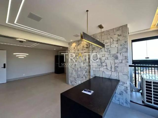 Apartamento para Locação em Paulínia/SP Morumbi 3 Quartos