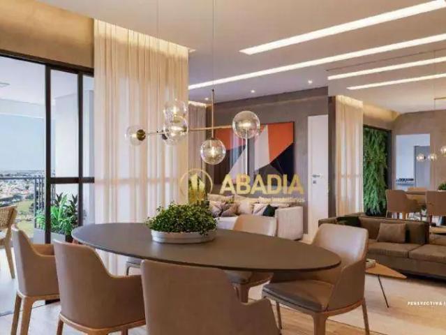 Apartamento para Locação em Paulínia/SP Morumbi 3 Quartos