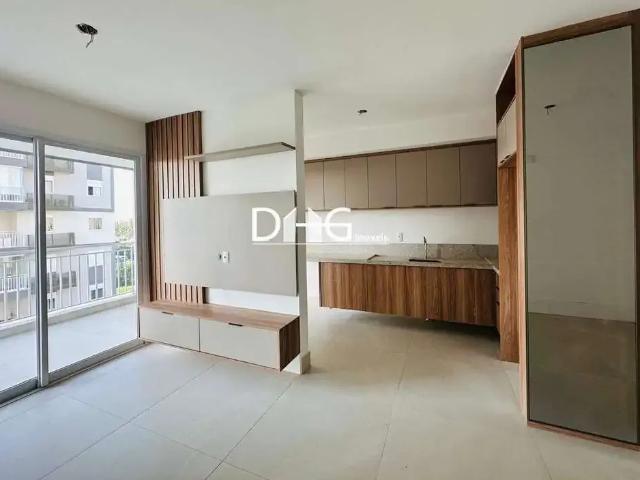 Apartamento para Locação em Paulínia/SP Morumbi 3 Quartos