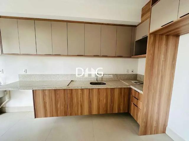 Apartamento para Locação em Paulínia/SP Morumbi 3 Quartos