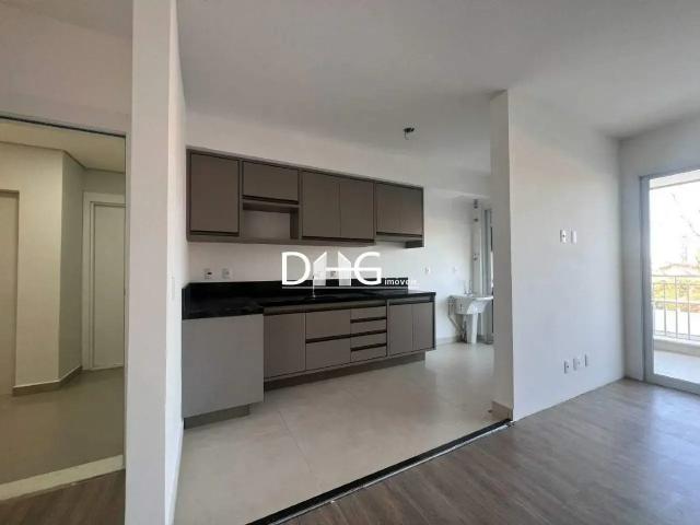 Apartamento para Locação em Paulínia/SP Morumbi 2 Quartos