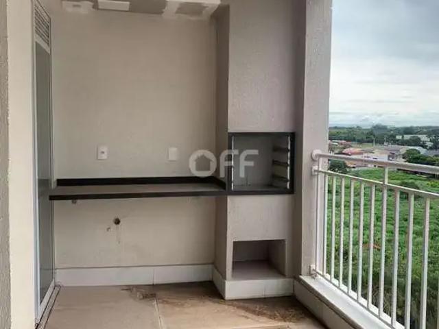 Apartamento para Locação em Paulínia/SP Morumbi 2 Quartos