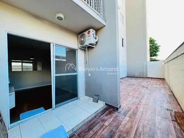 Apartamento para Locação em Paulínia/SP Morumbi 2 Quartos