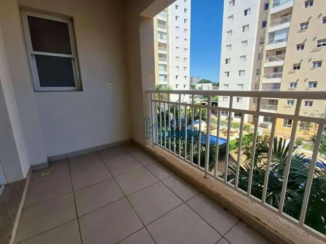 Apartamento para Locação em Paulínia/SP Morumbi 2 Quartos