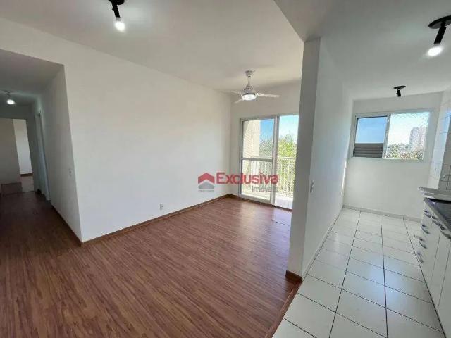 Apartamento para Locação em Paulínia/SP Morumbi 2 Quartos