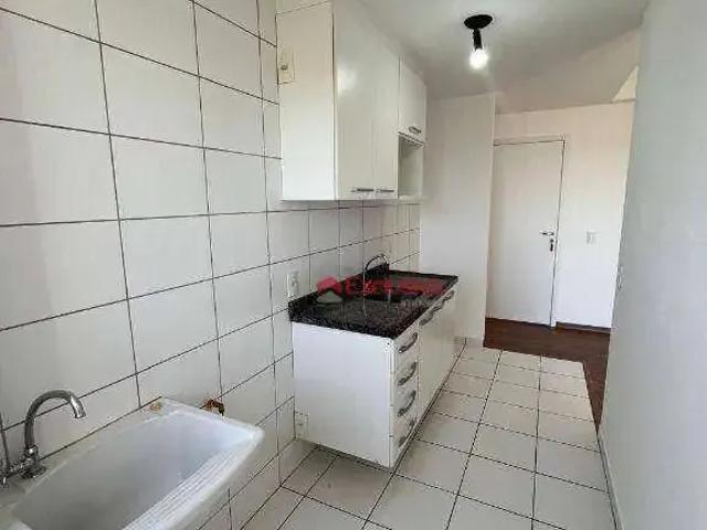 Apartamento para Locação em Paulínia/SP Morumbi 2 Quartos