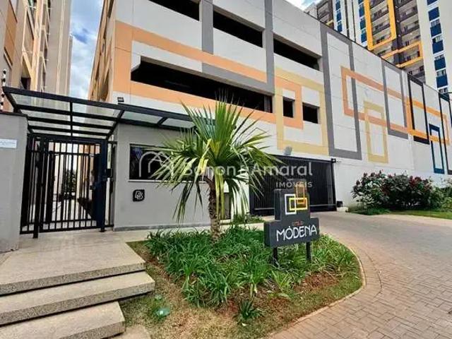 Apartamento para Locação em Paulínia/SP Morumbi 2 Quartos