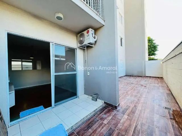 Apartamento para Locação em Paulínia/SP Morumbi 2 Quartos