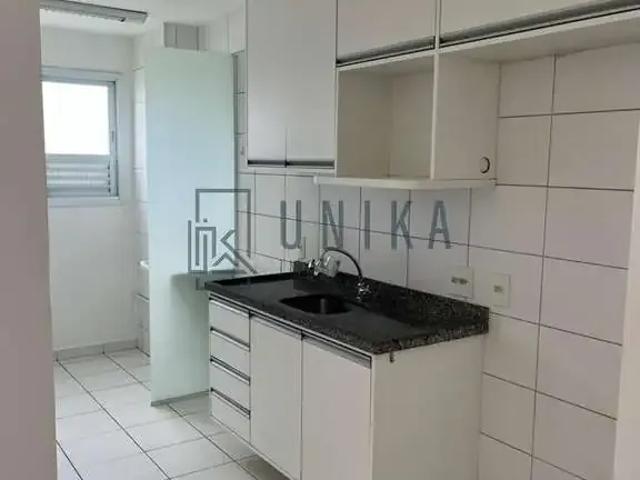 Apartamento para Locação em Paulínia/SP Morumbi 2 Quartos