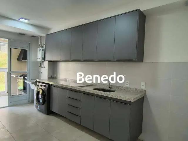 Apartamento para Locação em Paulínia/SP Balneario Tropical 1 Quartos