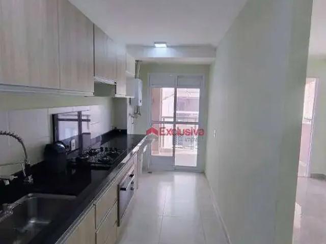 Apartamento para Locação em Paulínia/SP Nova Veneza 3 Quartos