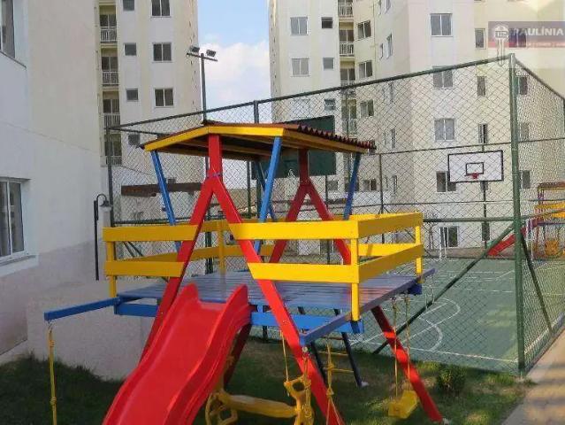Apartamento para Locação em Paulínia/SP Alto de Pinheiros 2 Quartos
