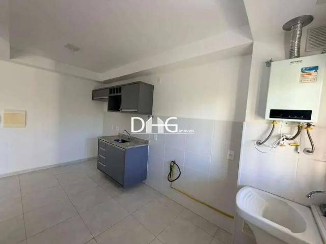 Apartamento para Locação em Paulínia/SP Balneario Tropical 1 Quartos