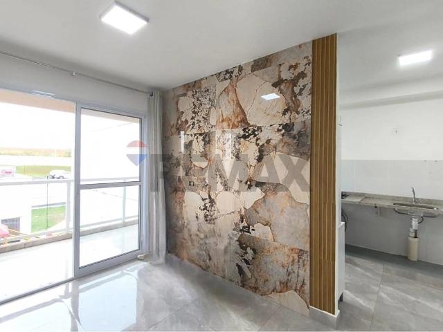 Apartamento para Locação em Paulínia/SP Balneario Tropical 2 Quartos
