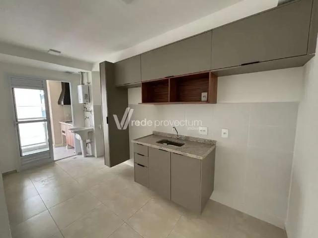 Apartamento para Locação em Paulínia/SP Balneario Tropical 2 Quartos