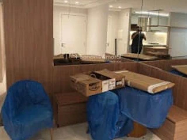 Apartamento para Locação em Paulínia/SP Balneario Tropical 2 Quartos