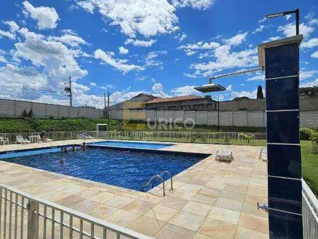 Apartamento para Locação em Paulínia/SP Balneario Tropical 2 Quartos