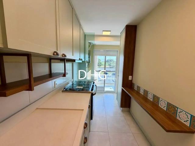 Apartamento para Locação em Paulínia/SP Balneario Tropical 2 Quartos