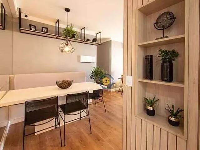 Apartamento para Locação em Paulínia/SP Balneario Tropical 2 Quartos