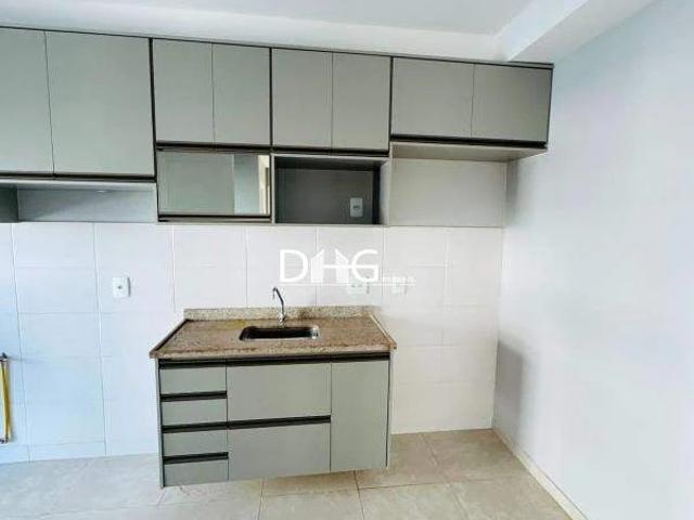 Apartamento para Locação em Paulínia/SP Balneario Tropical 2 Quartos