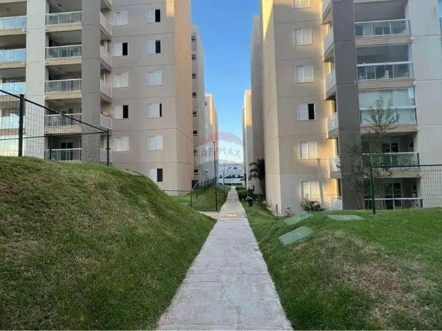 Apartamento para Locação em Paulínia/SP Balneario Tropical 2 Quartos