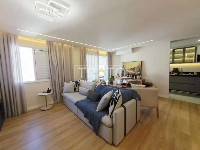 Apartamento para Locação em Paulínia/SP Balneario Tropical 2 Quartos