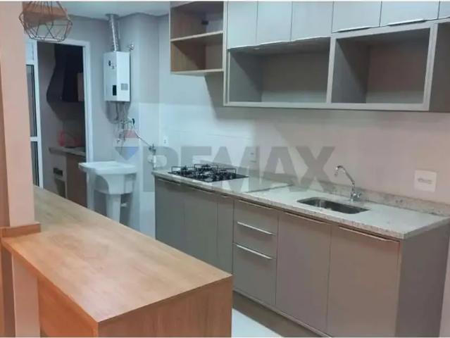 Apartamento para Locação em Paulínia/SP Balneario Tropical 2 Quartos