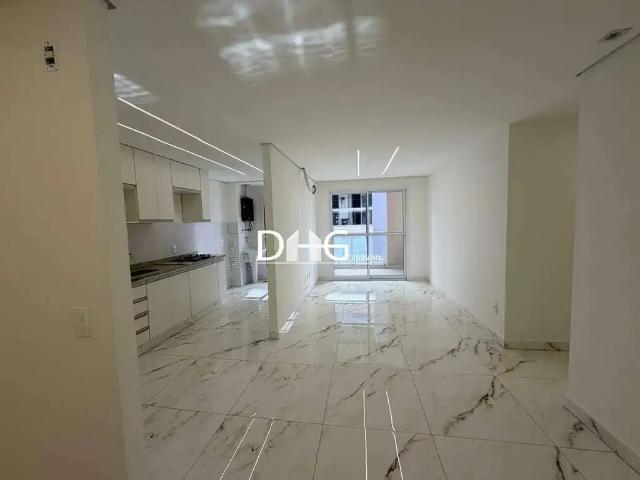 Apartamento para Locação em Paulínia/SP Balneario Tropical 3 Quartos
