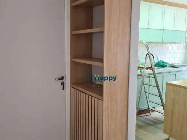 Apartamento para Locação em Paulínia/SP Balneario Tropical 3 Quartos