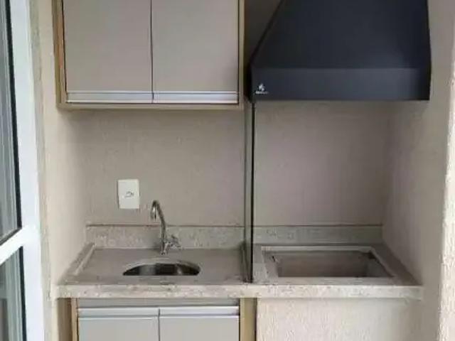 Apartamento para Locação em Paulínia/SP Balneario Tropical 3 Quartos