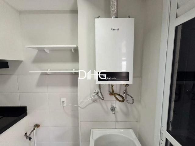 Apartamento para Locação em Paulínia/SP Balneario Tropical 3 Quartos
