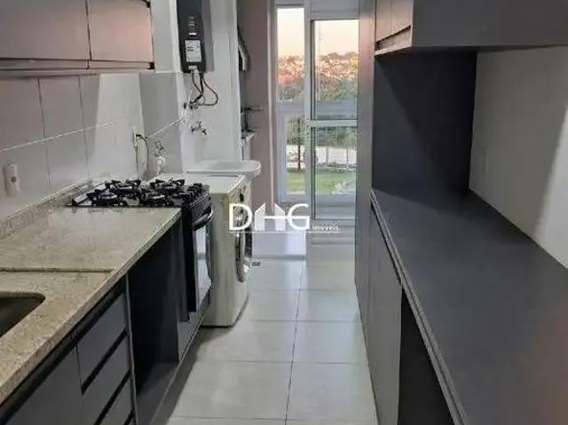 Apartamento para Locação em Paulínia/SP Balneario Tropical 3 Quartos