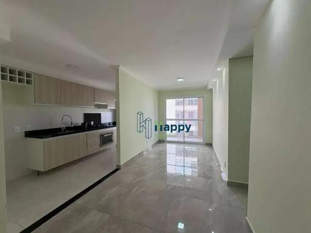 Apartamento para Locação em Paulínia/SP Balneario Tropical 3 Quartos