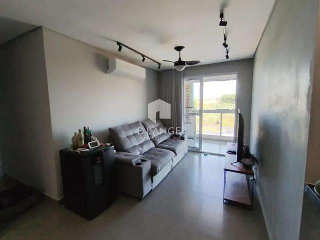 Apartamento para Locação em Paulínia/SP Balneario Tropical 3 Quartos