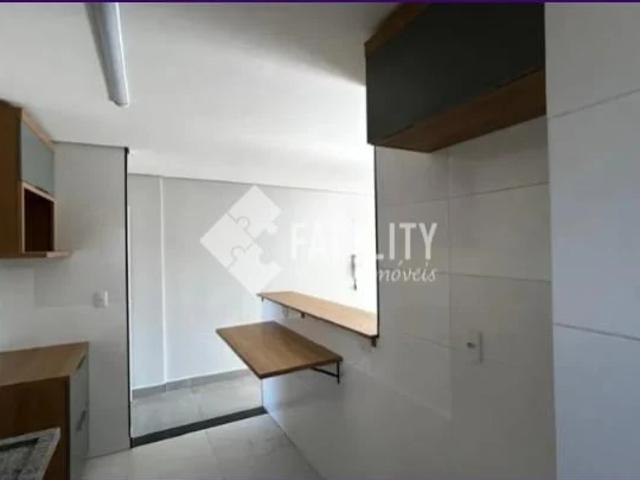 Apartamento para Locação em Paulínia/SP Centro 1 Quartos
