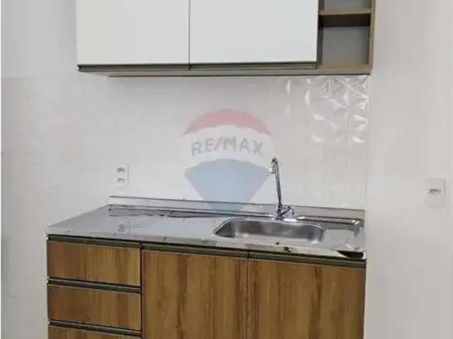 Apartamento para Locação em Paulínia/SP Dona Edith Campos Fávero 2 Quartos