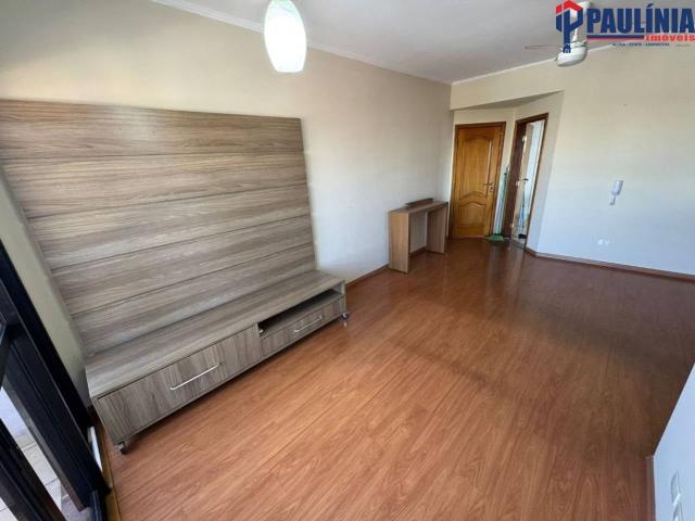 Apartamento para Locação em Paulínia/SP Jardim Vista Alegre 3 Quartos
