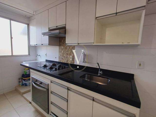 Apartamento para Locação em Paulínia/SP Jardim Vista Alegre 3 Quartos